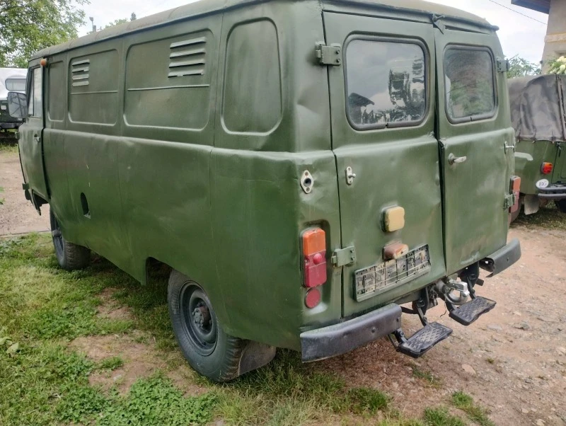 Uaz 452, снимка 2 - Автомобили и джипове - 40802540