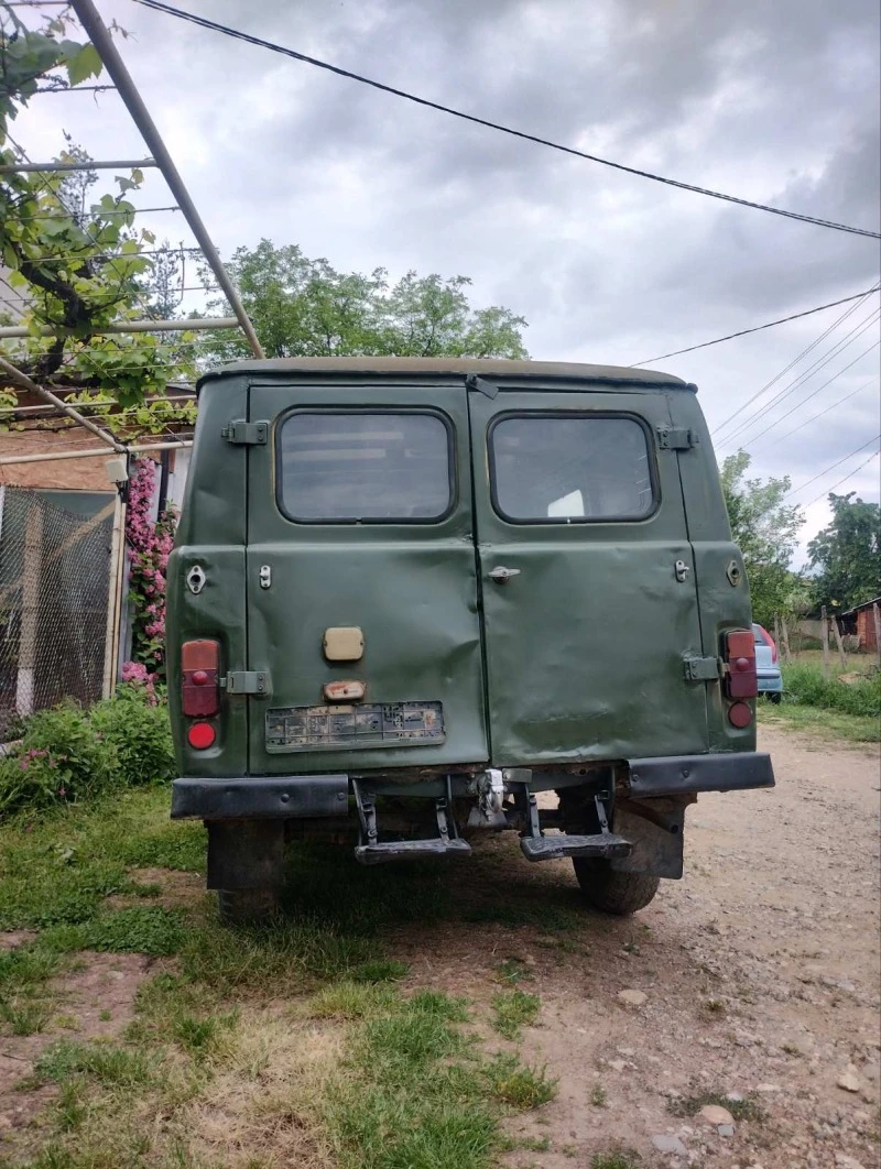 Uaz 452, снимка 3 - Автомобили и джипове - 40802540