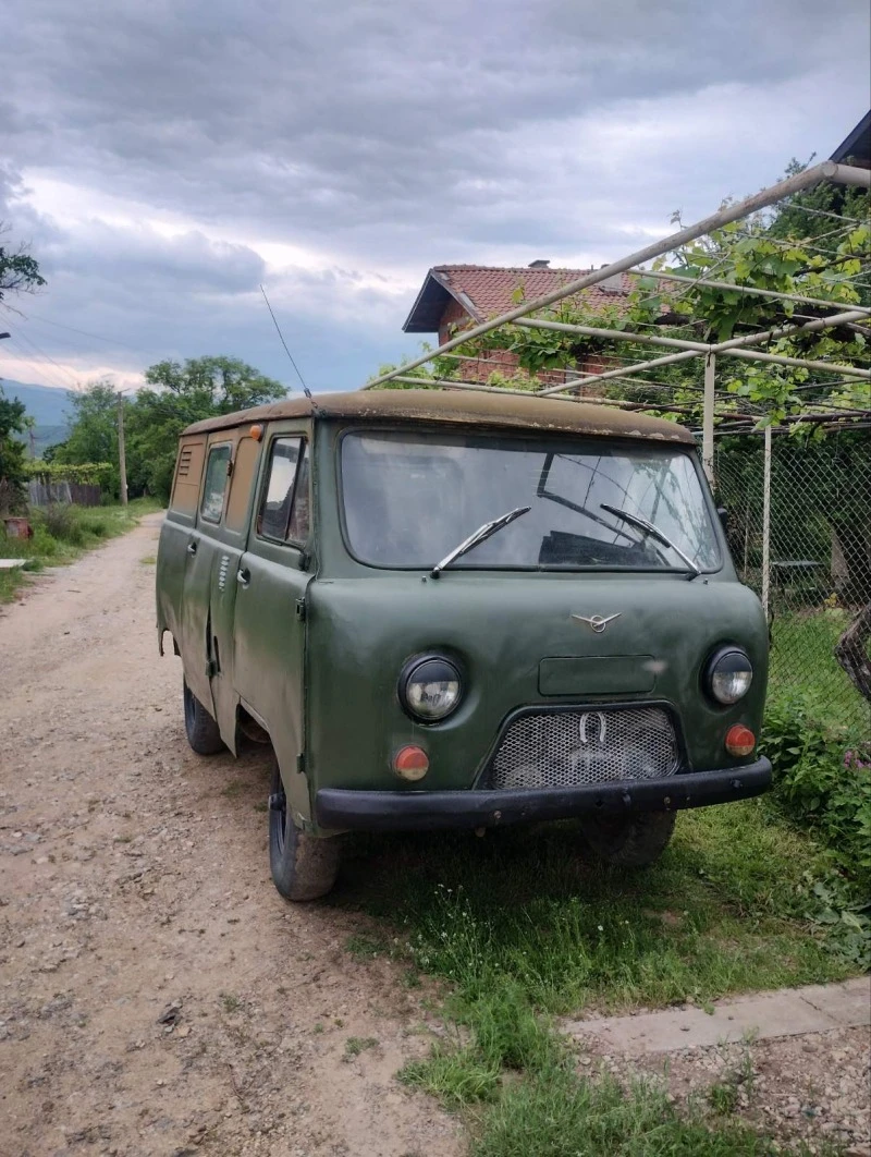 Uaz 452, снимка 1 - Автомобили и джипове - 40802540