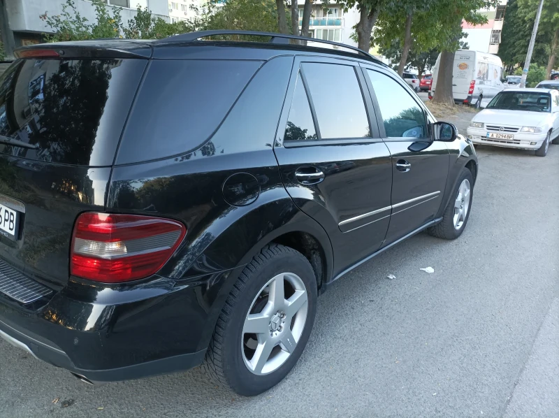 Mercedes-Benz ML 500, снимка 3 - Автомобили и джипове - 47534135