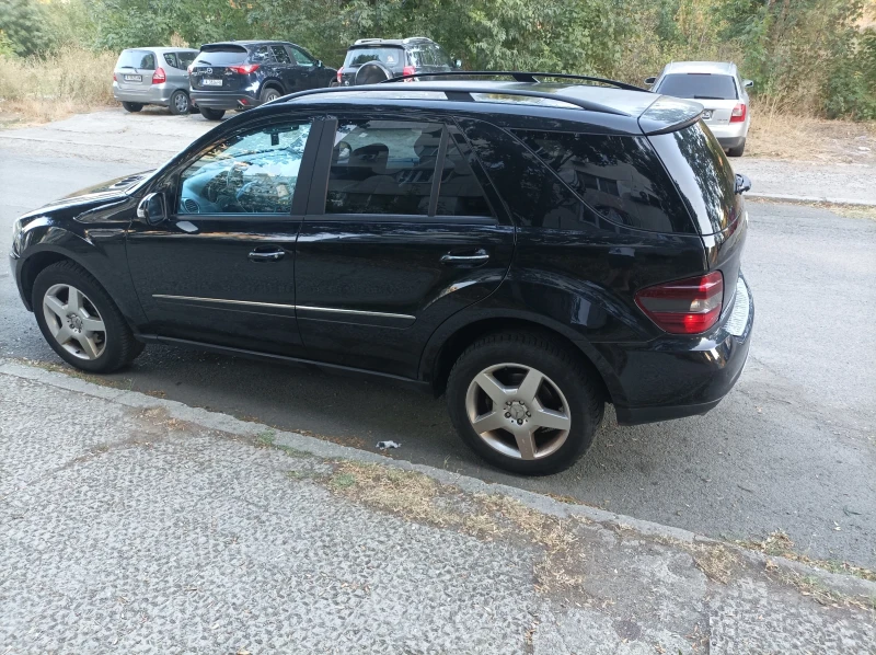 Mercedes-Benz ML 500, снимка 6 - Автомобили и джипове - 47534135