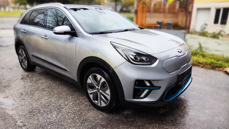 Kia Niro 64 kWh, снимка 2 - Автомобили и джипове - 47744963