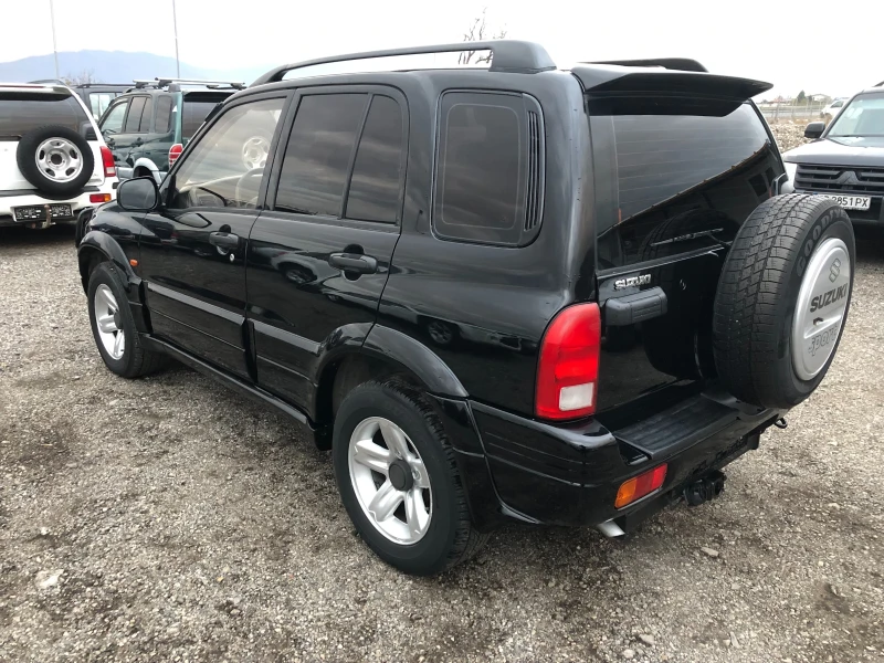 Suzuki Grand vitara 2.0  128 hp ГЪРЦИЯ, снимка 7 - Автомобили и джипове - 48072080