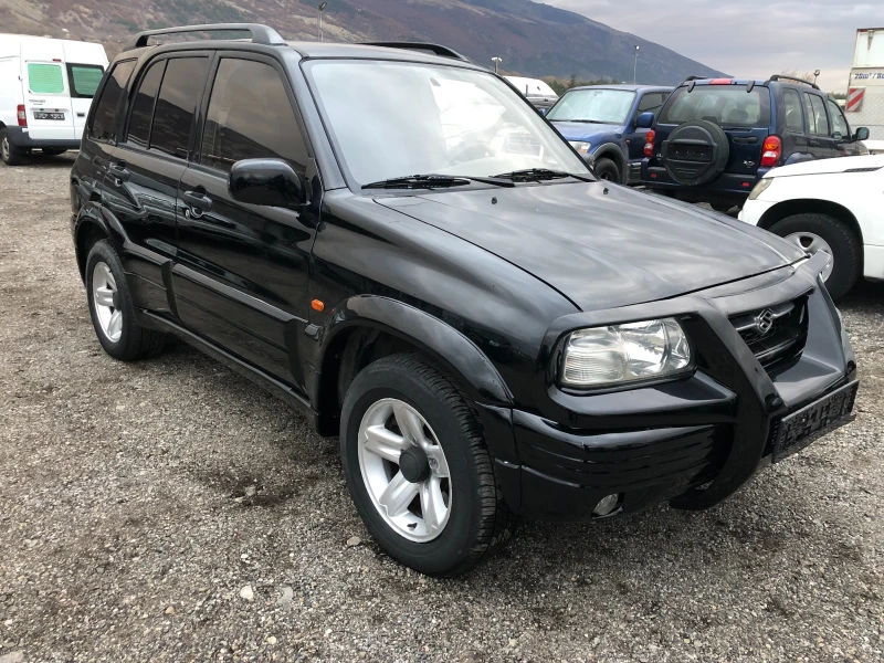 Suzuki Grand vitara 2.0  128 hp ГЪРЦИЯ, снимка 3 - Автомобили и джипове - 48072080