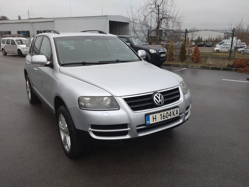 VW Touareg 3000 TDI, снимка 1 - Автомобили и джипове - 48451073