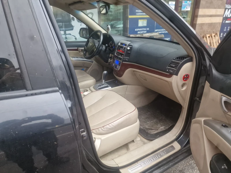 Hyundai Santa fe, снимка 4 - Автомобили и джипове - 48500364