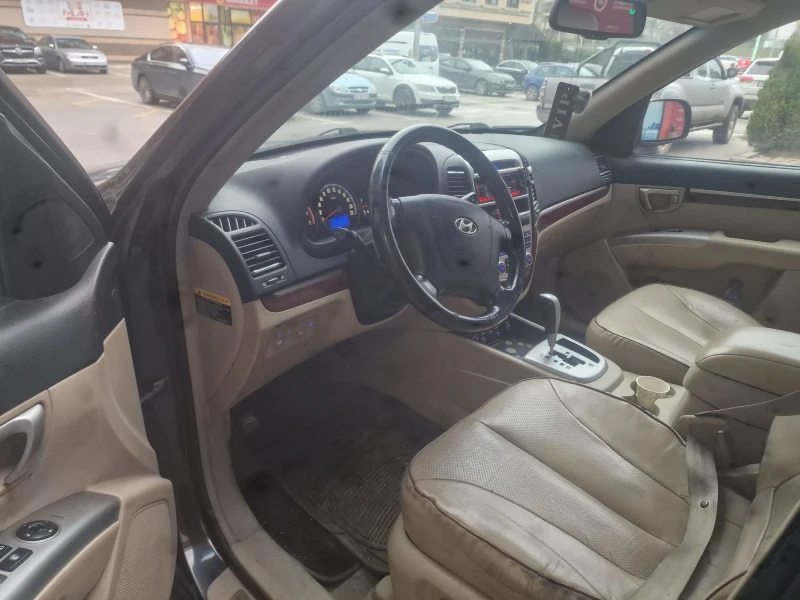 Hyundai Santa fe, снимка 2 - Автомобили и джипове - 48500364