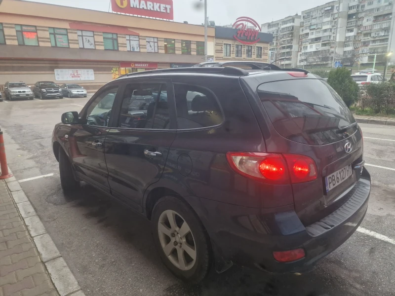 Hyundai Santa fe, снимка 13 - Автомобили и джипове - 48500364