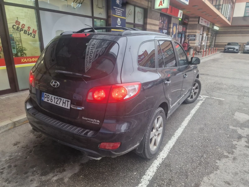 Hyundai Santa fe, снимка 12 - Автомобили и джипове - 48500364