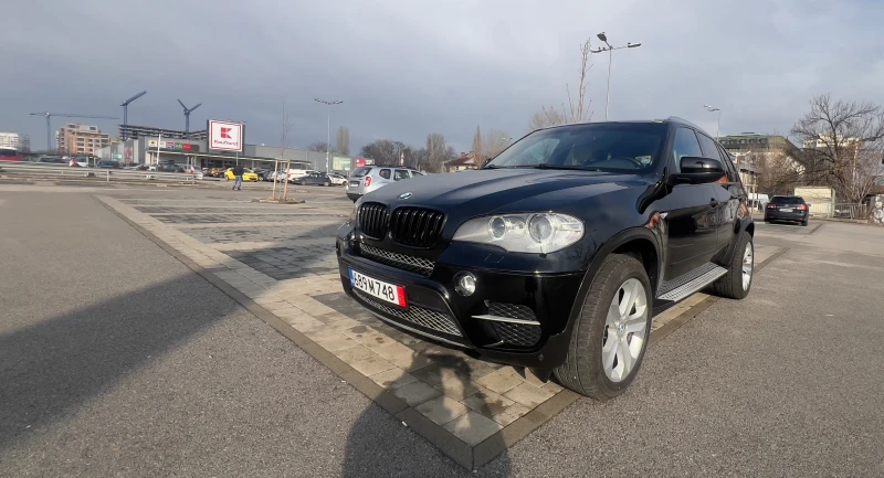 BMW X5 4.0D LCI, снимка 3 - Автомобили и джипове - 48558806