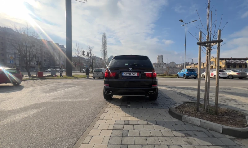 BMW X5 4.0D LCI, снимка 7 - Автомобили и джипове - 48558806