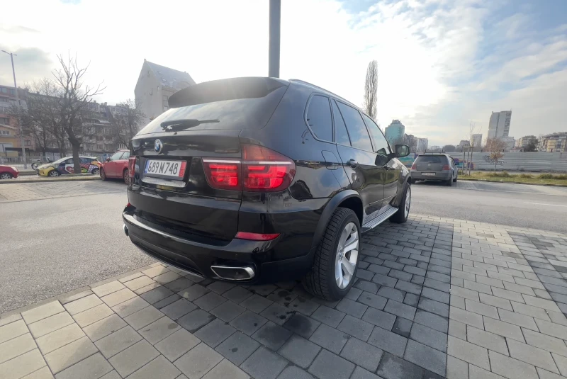 BMW X5 4.0D LCI, снимка 5 - Автомобили и джипове - 48558806