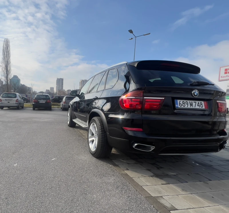 BMW X5 4.0D LCI, снимка 4 - Автомобили и джипове - 48558806