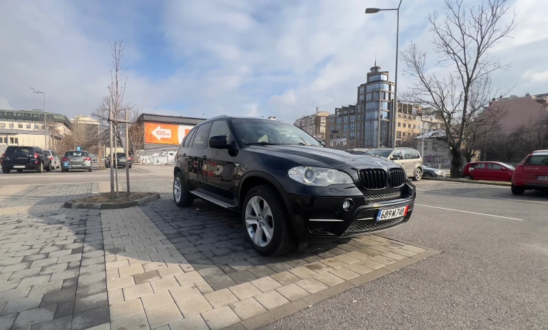 BMW X5 4.0D LCI, снимка 2 - Автомобили и джипове - 48558806