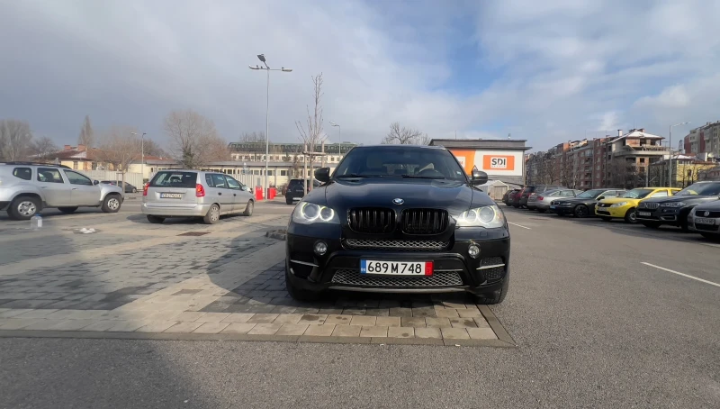 BMW X5 4.0D LCI, снимка 1 - Автомобили и джипове - 48558806