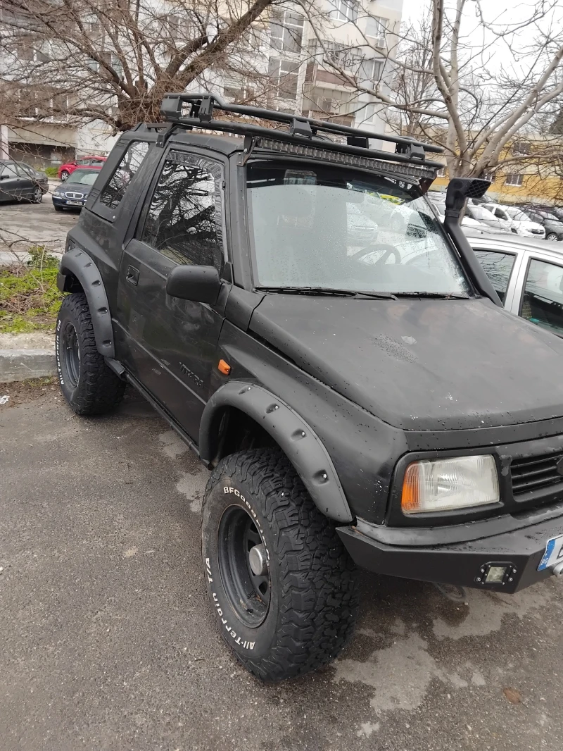 Suzuki Vitara, снимка 2 - Автомобили и джипове - 48749598