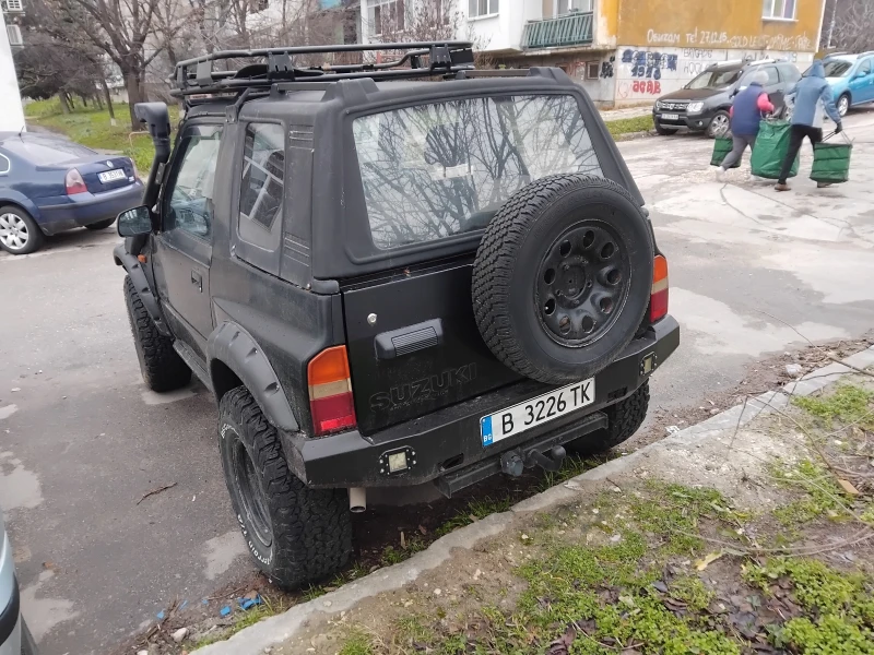 Suzuki Vitara, снимка 3 - Автомобили и джипове - 48749598