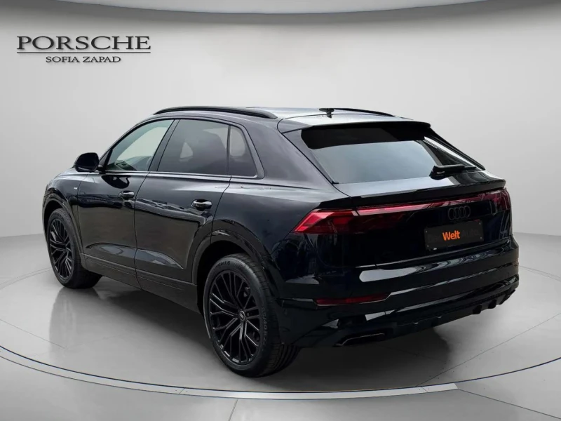 Audi Q8 50 TDI quattro, снимка 3 - Автомобили и джипове - 49527593