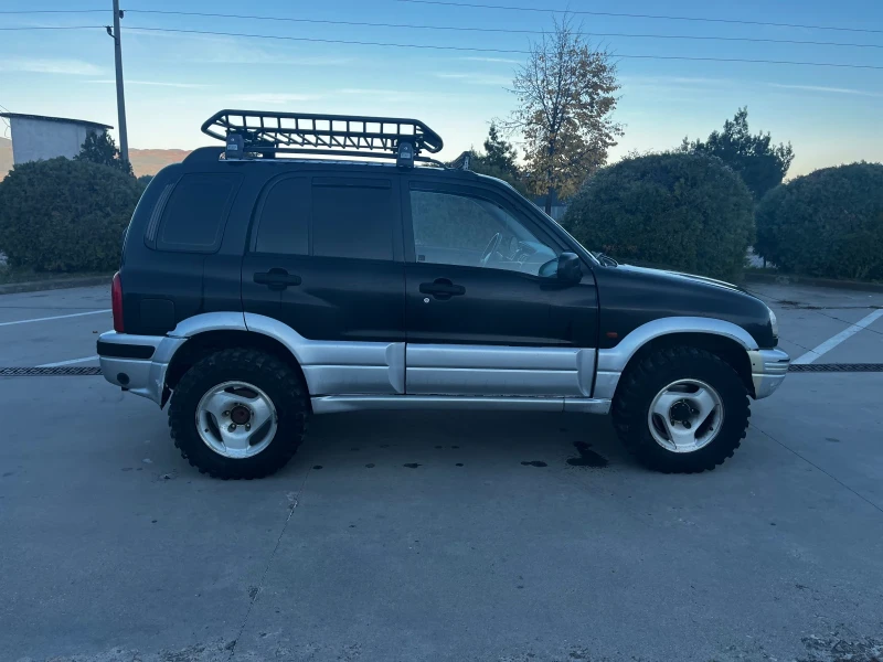 Suzuki Grand vitara 2, 5 газ, снимка 4 - Автомобили и джипове - 52265323