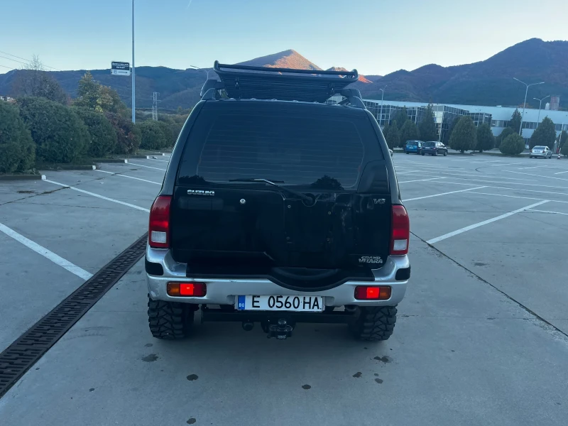 Suzuki Grand vitara 2, 5 газ, снимка 2 - Автомобили и джипове - 52265323