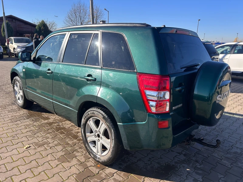 Suzuki Grand vitara 2.0i 4X4 KOJA EURO 4, снимка 8 - Автомобили и джипове - 52415689