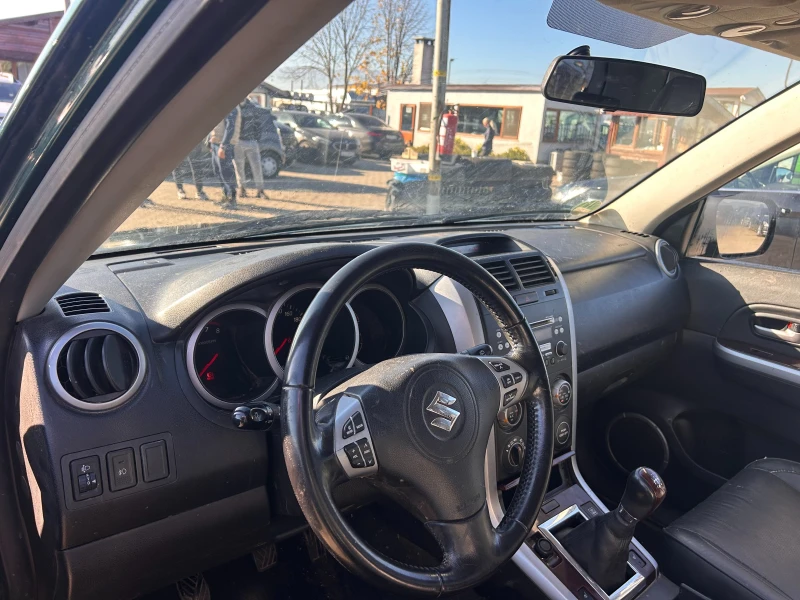 Suzuki Grand vitara 2.0i 4X4 KOJA EURO 4, снимка 11 - Автомобили и джипове - 52415689