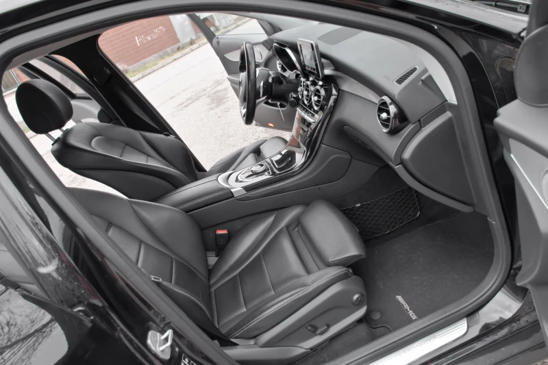 Mercedes-Benz GLC 220 MERSEDES GLC220* AMG LINE* 9G-tronic* , снимка 10 - Автомобили и джипове - 52657852