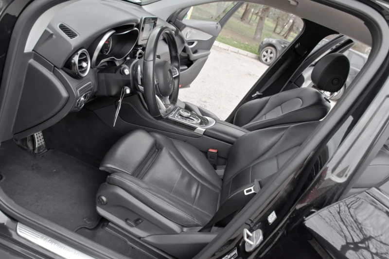 Mercedes-Benz GLC 220 MERSEDES GLC220* AMG LINE* 9G-tronic* , снимка 9 - Автомобили и джипове - 52657852