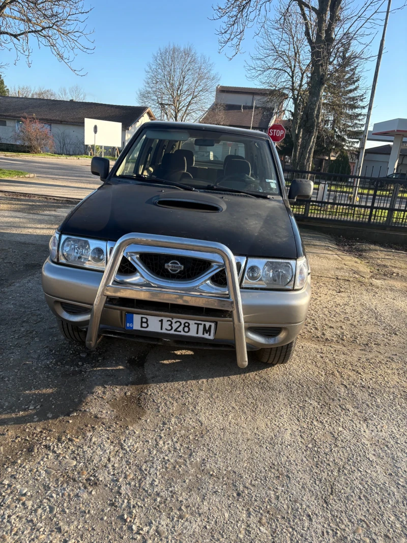 Nissan Terrano 2.7 TDI, снимка 3 - Автомобили и джипове - 52829849