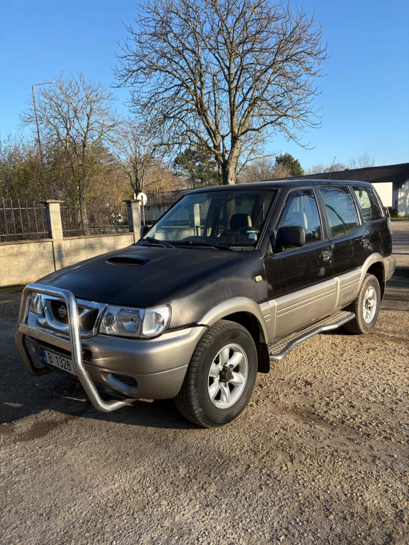 Nissan Terrano 2.7 TDI