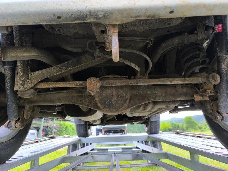 Daihatsu Terios FACE LIFT-1.3i-86кс-4х4-КЛИМАТИК-, снимка 17 - Автомобили и джипове - 52846551