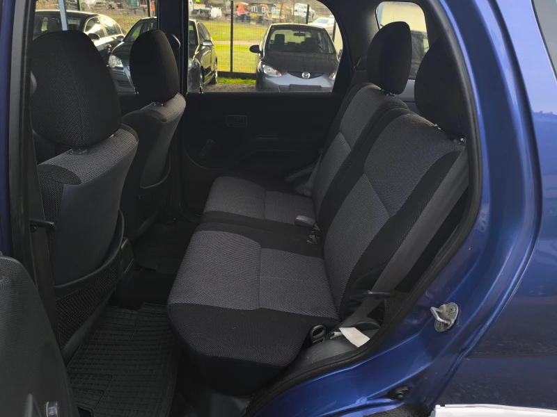 Daihatsu Terios FACE LIFT-1.3i-86кс-4х4-КЛИМАТИК-, снимка 12 - Автомобили и джипове - 52846551