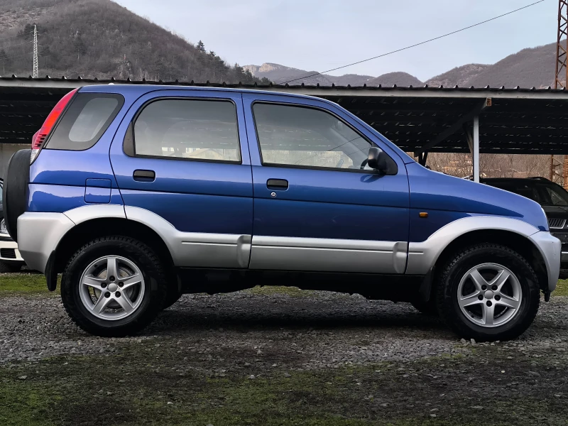 Daihatsu Terios FACE LIFT-1.3i-86кс-4х4-КЛИМАТИК-, снимка 2 - Автомобили и джипове - 52846551