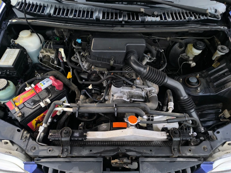 Daihatsu Terios FACE LIFT-1.3i-86кс-4х4-КЛИМАТИК-, снимка 15 - Автомобили и джипове - 52846551