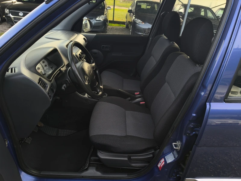 Daihatsu Terios FACE LIFT-1.3i-86кс-4х4-КЛИМАТИК-, снимка 9 - Автомобили и джипове - 52846551