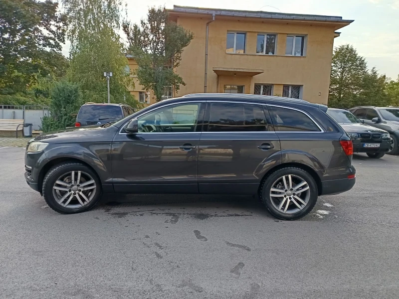Audi Q7, снимка 4 - Автомобили и джипове - 53408435