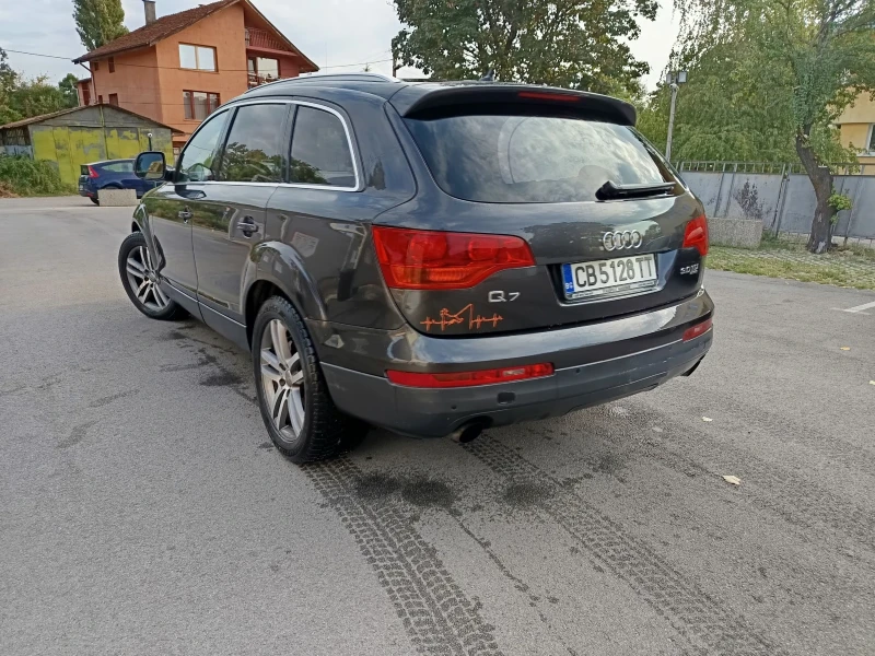 Audi Q7, снимка 5 - Автомобили и джипове - 53408435