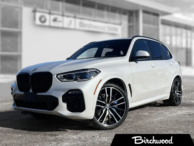 BMW X5 2021 BMW X5 xDrive40i