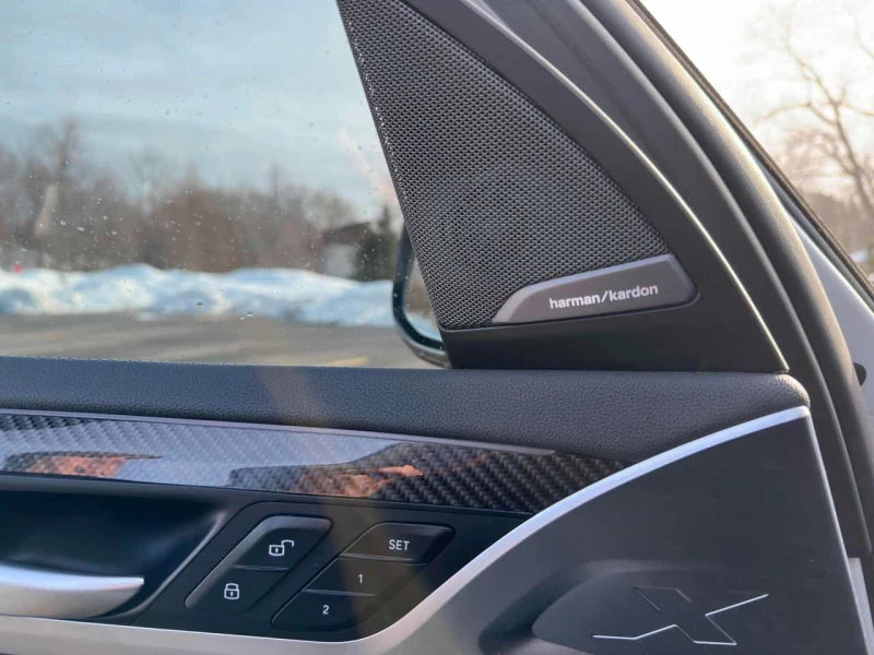 BMW X3 M40i M PACK* гуми + джанти* HARMAN KARDON, снимка 12 - Автомобили и джипове - 53567866