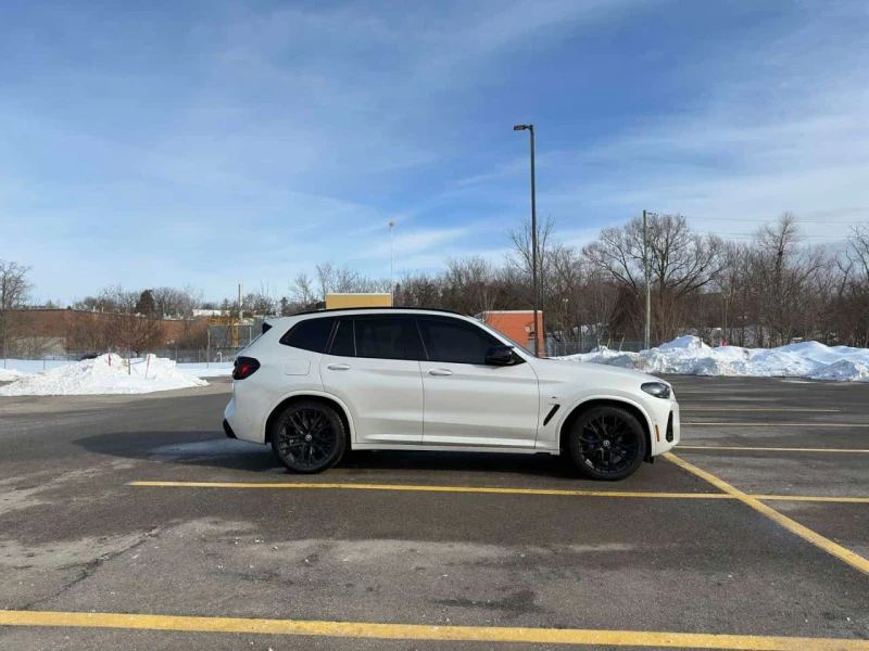 BMW X3 M40i M PACK* гуми + джанти* HARMAN KARDON, снимка 6 - Автомобили и джипове - 53567866