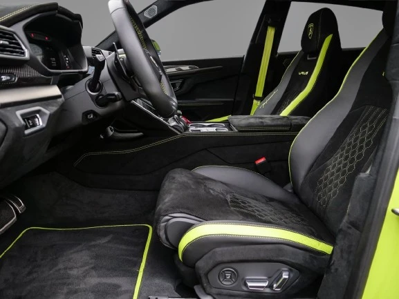 Lamborghini Urus Performante = Akrapovic = Гаранция - изображение 10