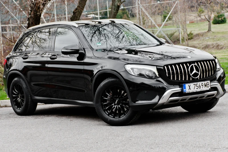 Mercedes-Benz GLC 220 MERSEDES GLC220* AMG LINE* 9G-tronic*  - 40999 лв. / 20962.46 € - 71231975 1