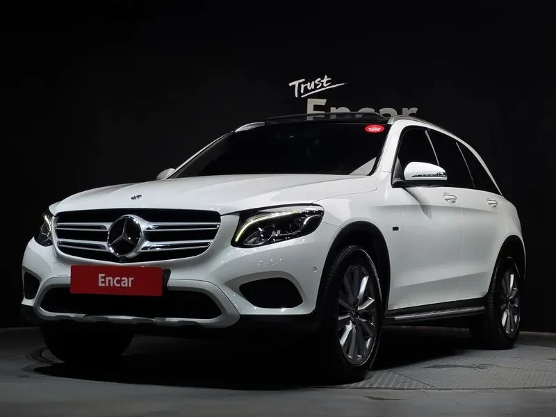 Mercedes-Benz GLC 300 4MATIC PREMIUM