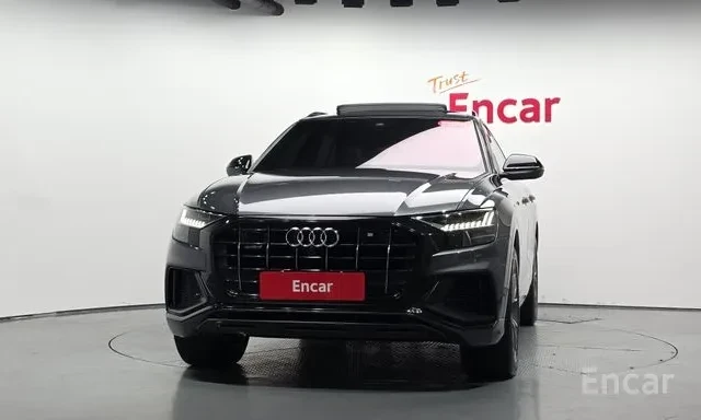 Audi Q8 50TDI | PREMIUM | 360 | МАСАЖ | ОБДУХВАНЕ | , снимка 2 - Автомобили и джипове - 55588297
