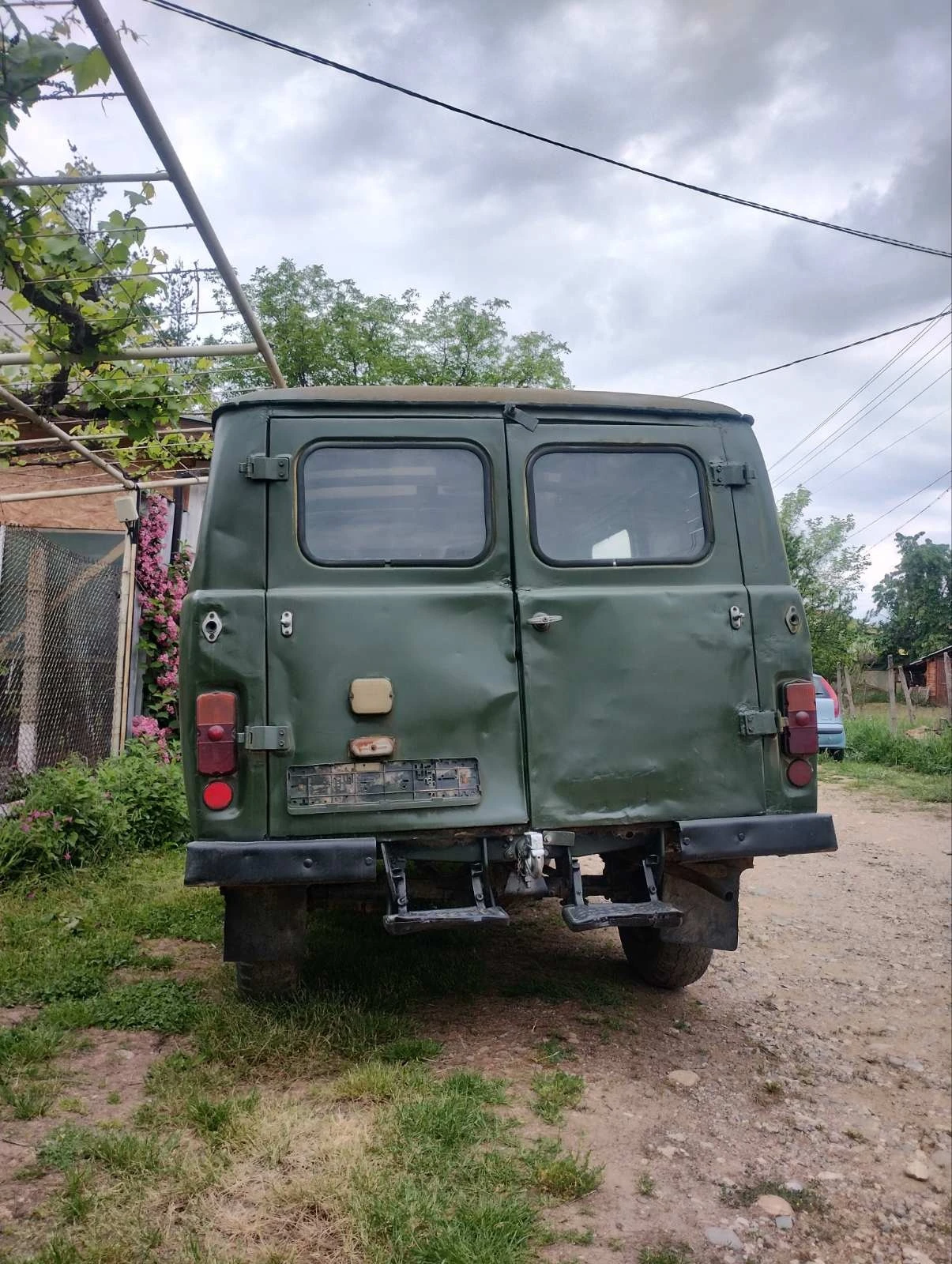 Uaz 452  - изображение 3