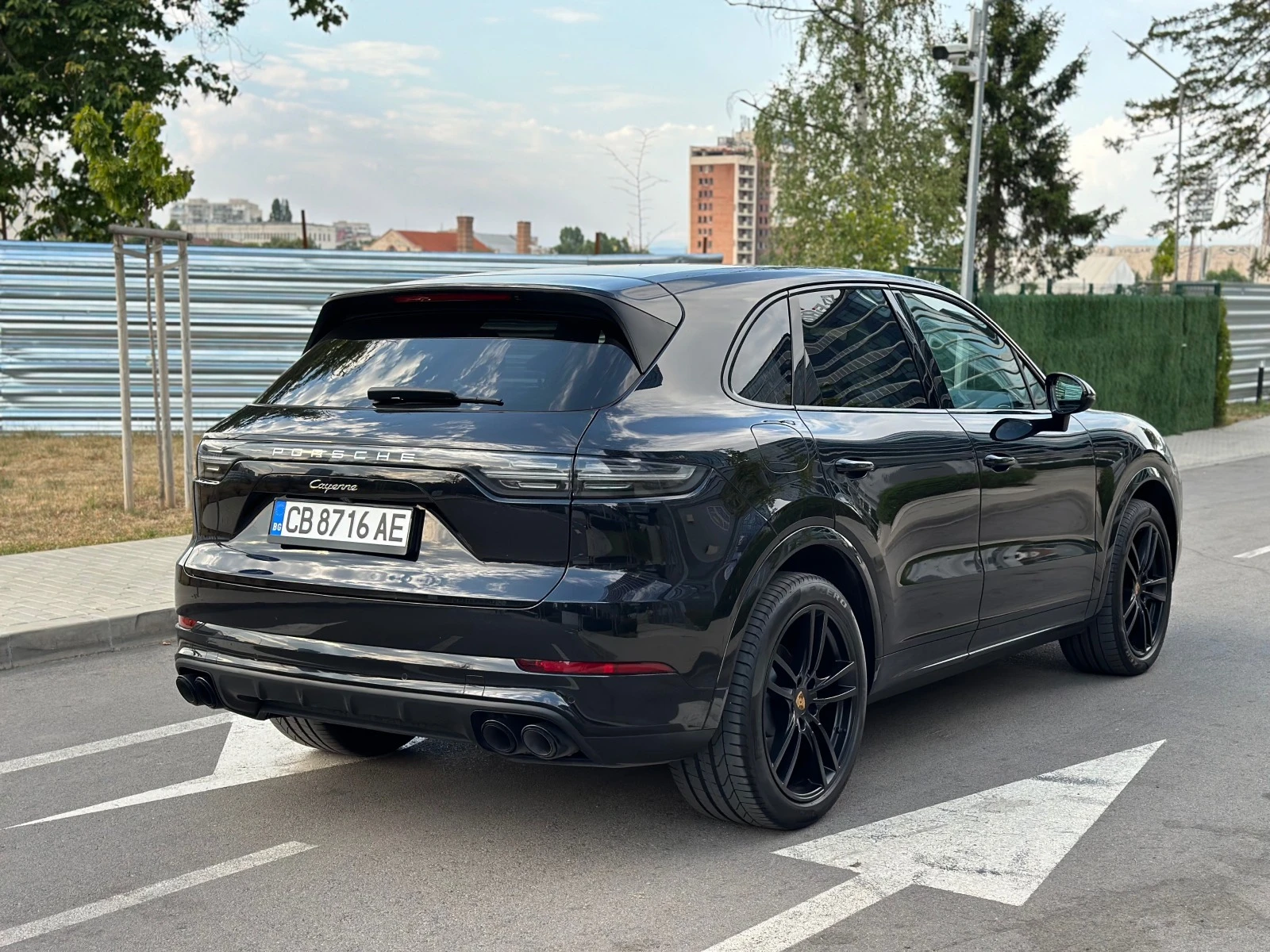 Porsche Cayenne 3.0 V6 Sport Chrono Package - изображение 5