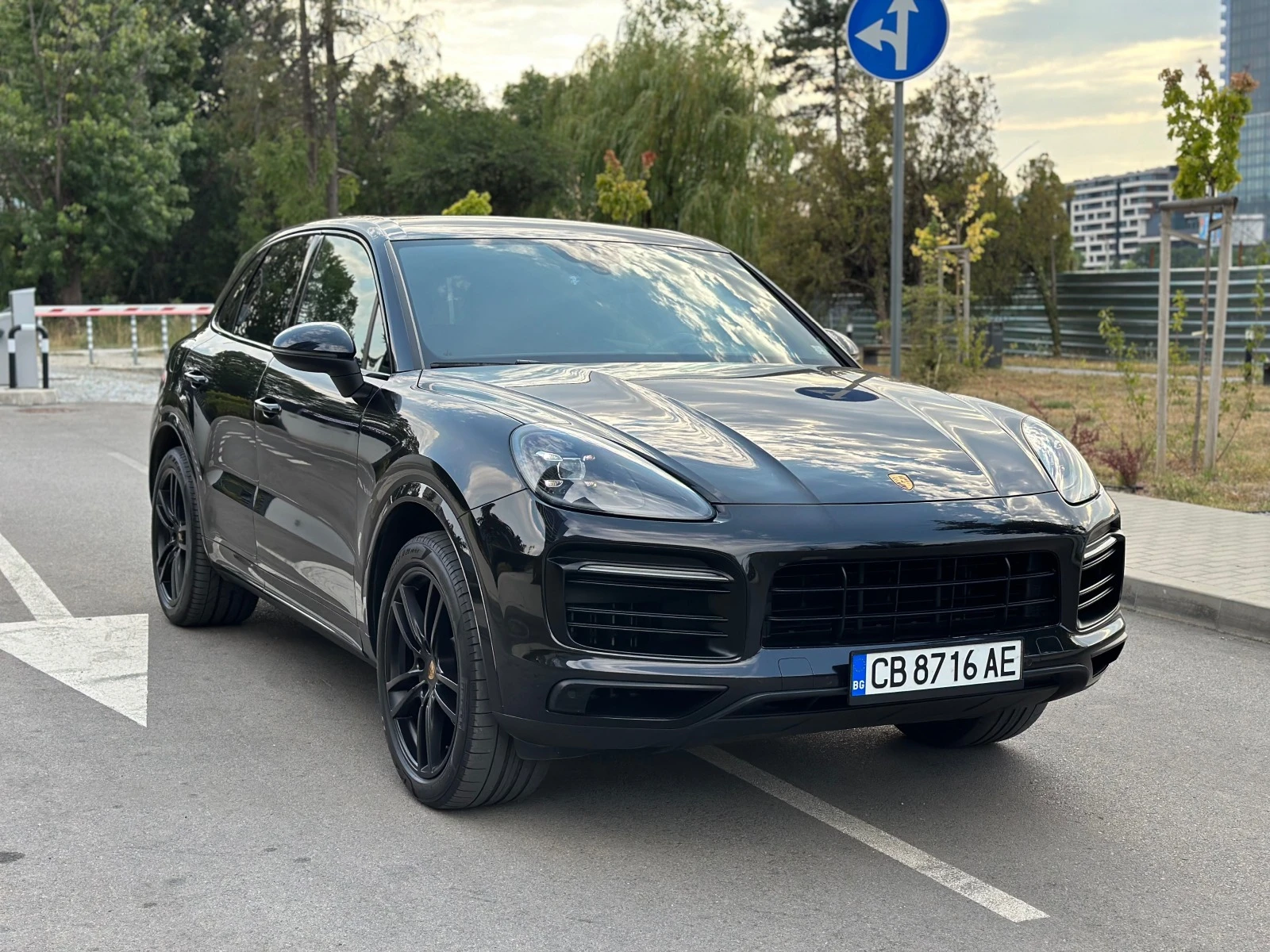 Porsche Cayenne 3.0 V6 Sport Chrono Package - изображение 2