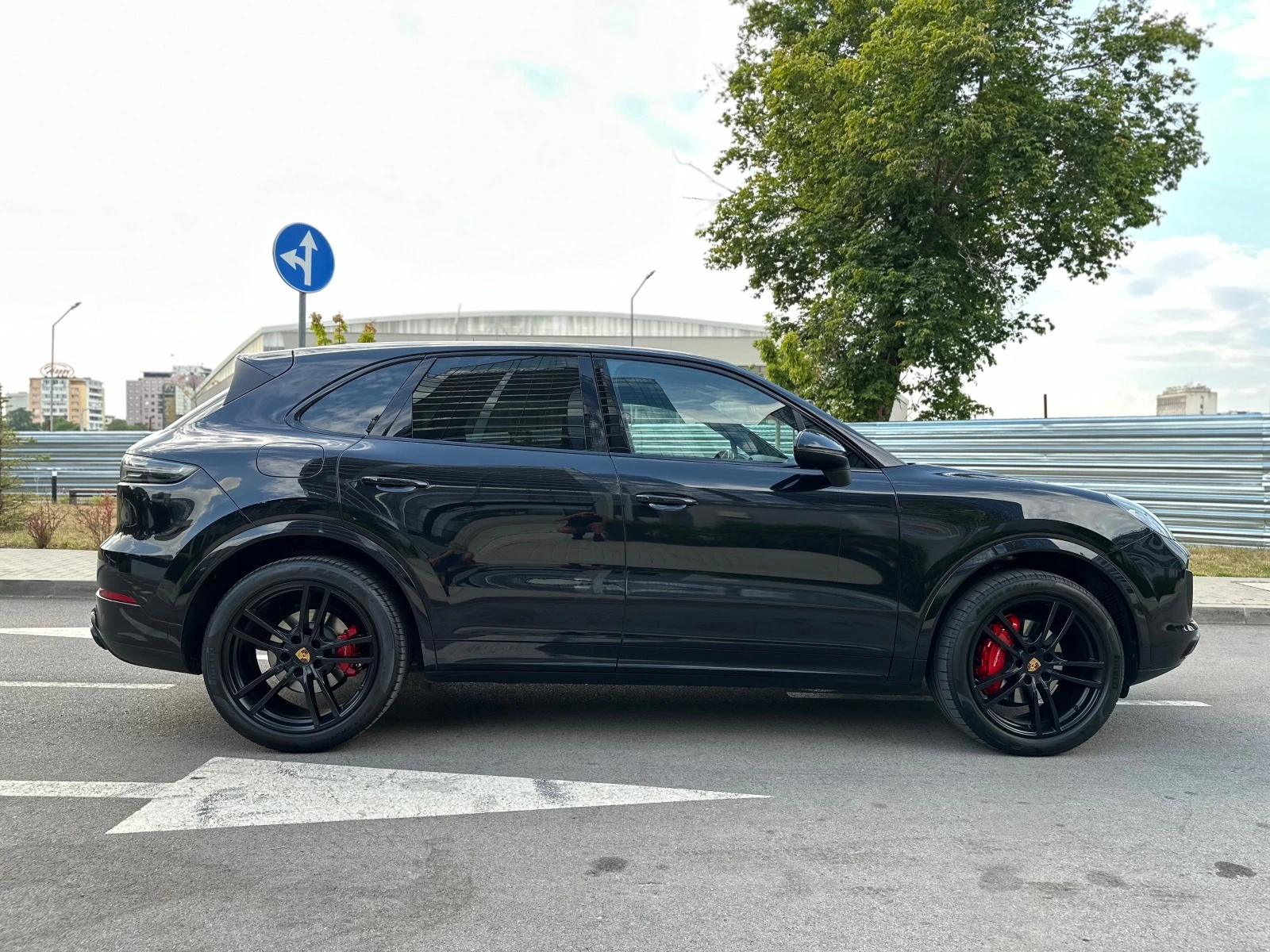 Porsche Cayenne 3.0 V6 Sport Chrono Package - изображение 6