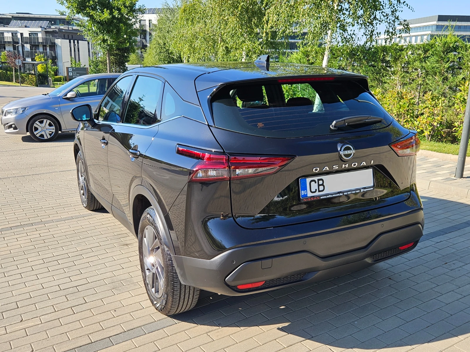 Nissan Qashqai ACENTA - изображение 4