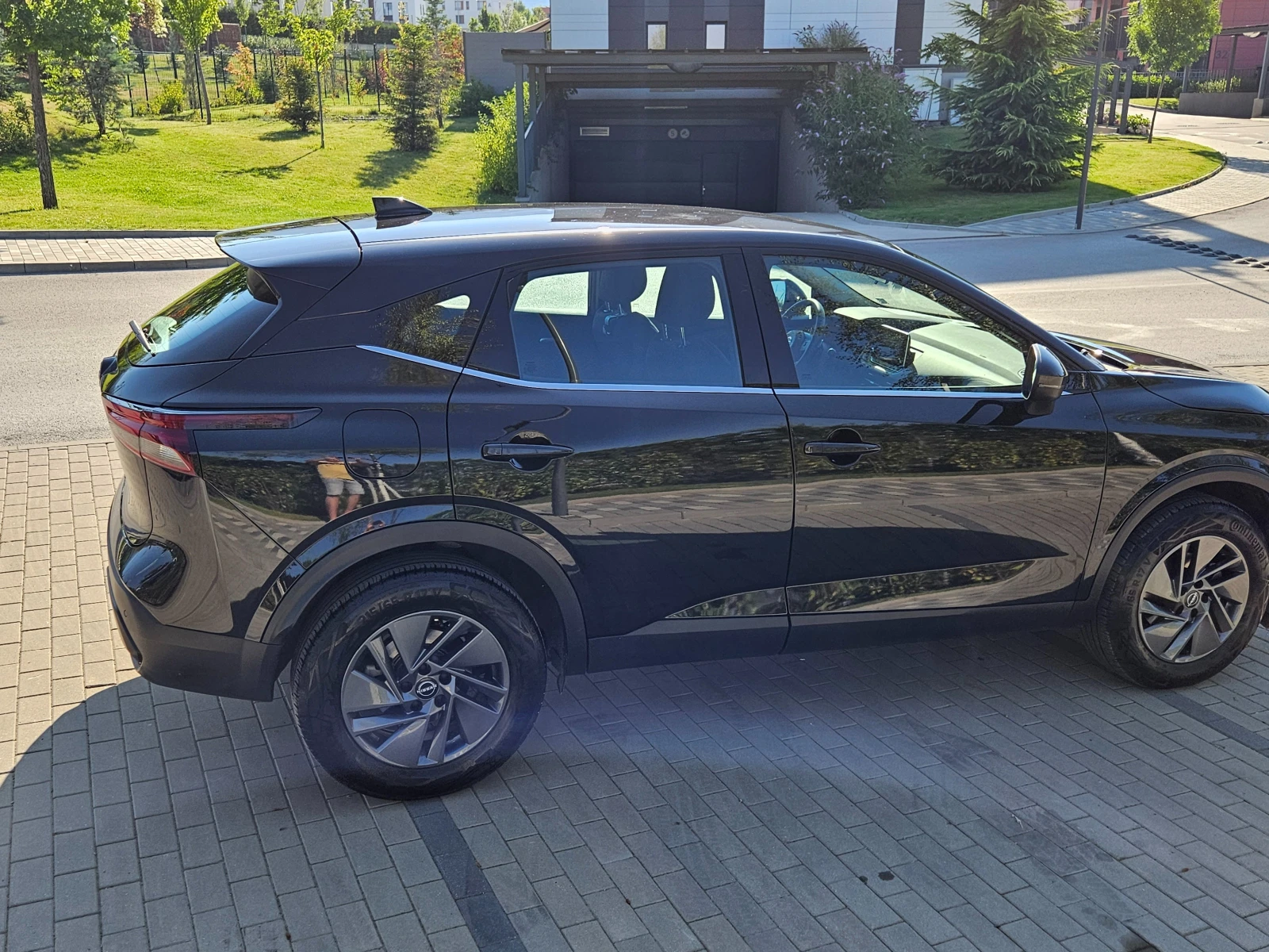 Nissan Qashqai ACENTA - изображение 6